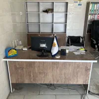 کمد ومیز اداری