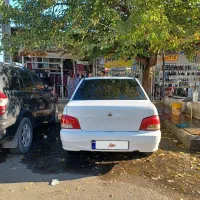 پراید۱۳۲(بیرنگ۹۱)|خودرو سواری و وانت|پارس‌آباد, |دیوار