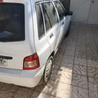 پراید 111 مدل 98 بی رنگ
