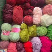 کاموا|لوازم خیاطی و بافتنی|تهران, تهرانپارس شرقی|دیوار