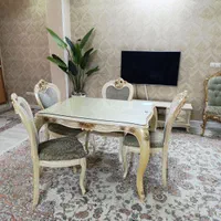 میز و صندلی ناهار خوری چهار نفره