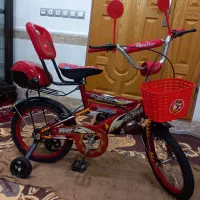 دوچرخه سایز ۱۶تایوانی تایوانی اویاما کاملا فابریک