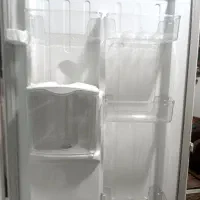 یخچال فریزر جنرال استیل سالم و تمیز بفروش میرسد|یخچال و فریزر|لنجان, |دیوار