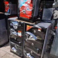 مدل 100، 350 گاوصندوق&
