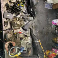 موتور تی اس ار سوزوکی|قطعات یدکی و لوازم جانبی|هشتگرد, فشند|دیوار