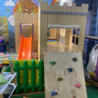 برج چوبی ۳قلو