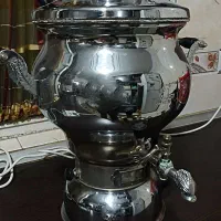 سماور گازی