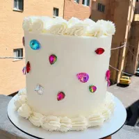 کیک و شیرینی خانگی
