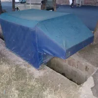 اتاق پیکان وانت