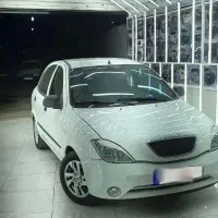 تیبا۲سفید مدل۹۷