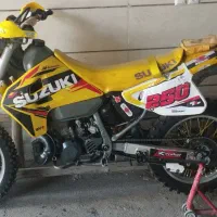 کراس 250سوزکی+روسو160