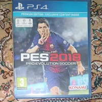 دیسک pes18
