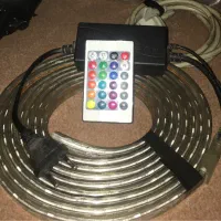 دستگاه دوربین تابلو Led ریسه چراغ led دور وینرین|دوربین مداربسته|اردبیل, |دیوار