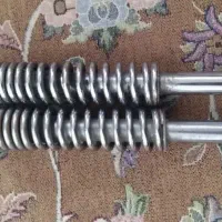 کمک عقب موتور دست دوم در حد نو و درجه ۱