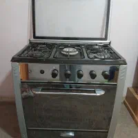 گاز طرح فر در حد نو