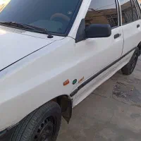 پراید ۹۰ دوگانه شرکت|خودرو سواری و وانت|دهدشت, |دیوار