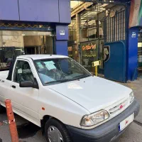 پراید وانت۱۵۱(سعید خرمی نسب)|خودرو سواری و وانت|دزفول, |دیوار