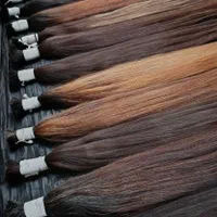 خرید و خریدار اصلی مو طبیعی خام و رنگی (گیسوی شرق)