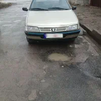 پژو ۸۵|خودرو سواری و وانت|میاندوآب, |دیوار