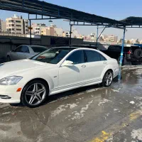 بنز s350 مدل ۲۰۰۸