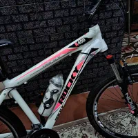 دوچرخه سایز ۲۶ تنه آلمینیوم|دوچرخه، اسکیت، اسکوتر|قرچک, فردیس|دیوار