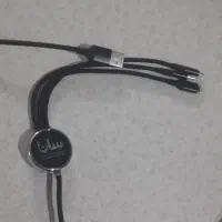 شارژر ۳ کاره وپاور بانک ورابط چند کاره|لوازم جانبی موبایل و تبلت|اندیشه, اندیشه فاز ۱|دیوار