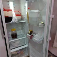 یخچال.|یخچال و فریزر|قرچک, زیبا شهر|دیوار