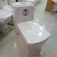 توالت فرنگی مرواریدشیردار|لوازم سرویس بهداشتی|آذرشهر, |دیوار