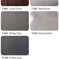 ورق کامپوزیت علیزاده|مصالح و تجهیزات ساختمان|گرگان, |دیوار