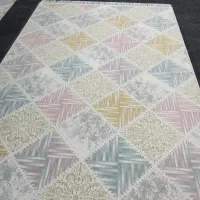 فرش گلیم در حد نو