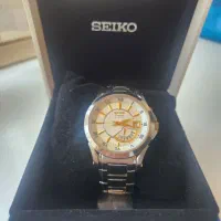 ساعت سیکو اصل و تیسوت
