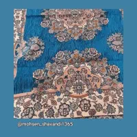 پادری مخمل ۱ونیم متری صباارکیده باف یزد