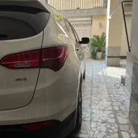 سانتافه جفت درحد|خودرو سواری و وانت|رشت, سعدی (تختی)|دیوار