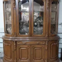 ویترین چوبی