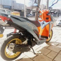 کلیک سپهر ۱۴۰۱|موتورسیکلت|زنجان, |دیوار