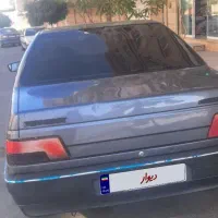 پژو۴۰۵مدل۹۶ تک گانه|خودرو سواری و وانت|مشهد, جاهد شهر|دیوار