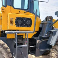 لودر چانگلین ۹۳۸|خودرو سنگین|بندر ماهشهر, |دیوار