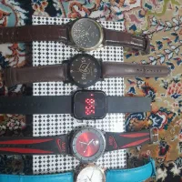 ساعت مچی نیاز به باتری