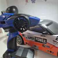 ماشین کنترلی دریفت JM super Racing dive|اسباببازی|کیش, |دیوار