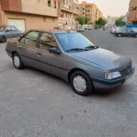 پژو 405 مدل 88