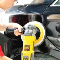 دیتیلینگ‌ خودرو/احیای رنگ/شیشه دودی/کاوربدنه
