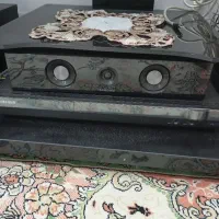 ساب ووفر اسپیکر و سینمای خانواده سامسونگ با میز|سیستم صوتی خانگی|ری, فیروزآبادی|دیوار