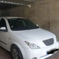 تیبا 2 مدل 97