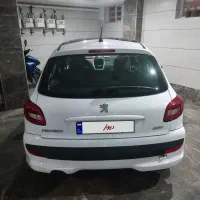 ۲۰۷ پانوراما اتوماتیک tu5 فول|خودرو سواری و وانت|بیرجند, |دیوار