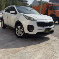 کیا اسپرتیج 2017 کم کار تیپ ۲|خودرو سواری و وانت|کیش, |دیوار