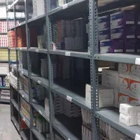 سینی پیچ ومهره ای قفسه فلزی بایگانی اداره جات ...|فروشگاه و مغازه|تهران, خرمشهر|دیوار