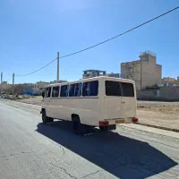 مینی بوس بنز مدل68|خودرو سنگین|مرودشت, استادیوم‎|دیوار