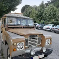 لندرور دیفندر|خودرو کلاسیک|کرمانشاه, |دیوار