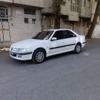 پارس سال 95 شاسی پلمپ|خودرو سواری و وانت|خرمآباد, |دیوار