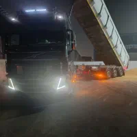 ولوو اف‌اچ 500 وارداتی|خودرو سنگین|اسلام‌شهر, شهرک قائمیه|دیوار